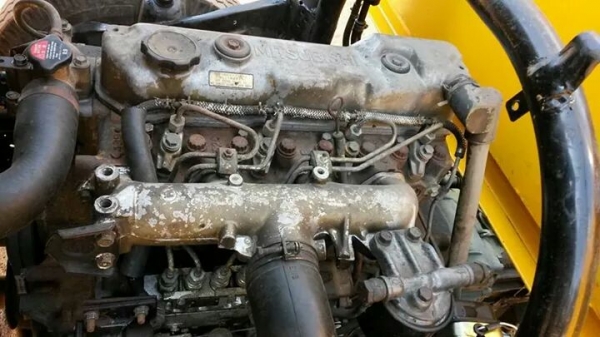 MITSUBISHI CANTER 110 แรง พื้นเรียบ ท้ายลาด MITSUBISHI CANTER 110 แรง พื้นเรียบ ท้ายลาด