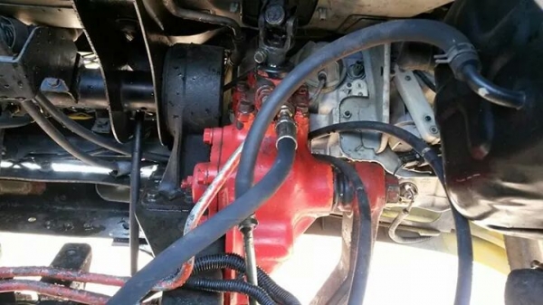 MITSUBISHI CANTER 110 แรง พื้นเรียบ ท้ายลาด MITSUBISHI CANTER 110 แรง พื้นเรียบ ท้ายลาด