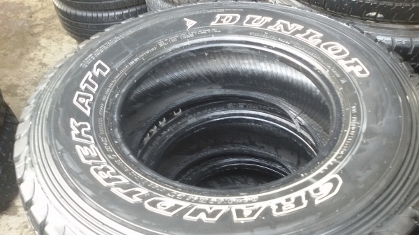 ขายยาง30x9.5 ขอบ15ชุดละ4800