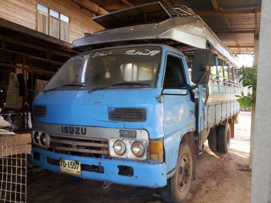 ขายรถโดยสารISUZU KS เครื่อง110แรง เครื่องดี แคชซีสวย สภาพพร้อมใช้งาน เอกสารพร้อมโอน สนใจโทร090-8588220คุณนะ ID:narong498 หรือ www.truck.in.th/498 หรือfb:ณรงค์ ซื้อขายรถมือสอง(เว็บไซต์ส่วนตัว)