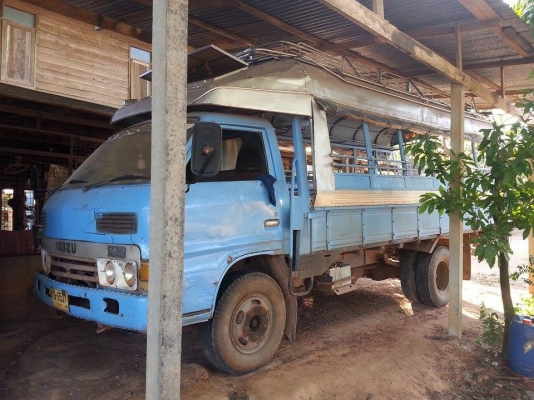 ขายรถโดยสารISUZU KS เครื่อง110แรง เครื่องดี แคชซีสวย สภาพพร้อมใช้งาน เอกสารพร้อมโอน สนใจโทร090-8588220คุณนะ ID:narong498 หรือ www.truck.in.th/498 หรือfb:ณรงค์ ซื้อขายรถมือสอง(เว็บไซต์ส่วนตัว)