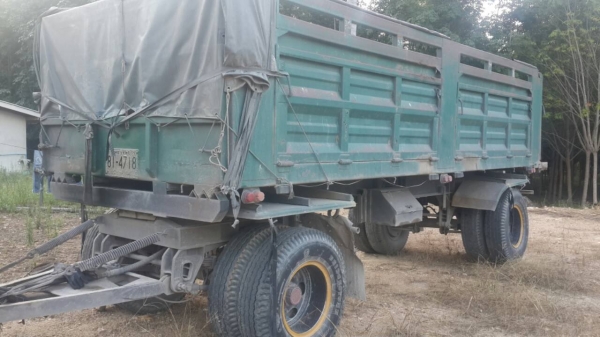 ขายรถพ่วง FM 3M 0811838154 ขายรถพ่วง FM 3M 0811838154