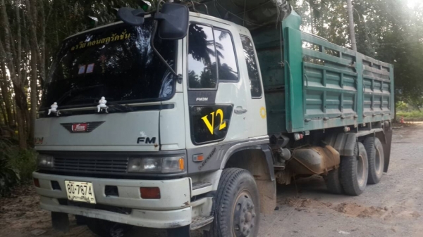 ขายรถพ่วง FM 3M   0811838154