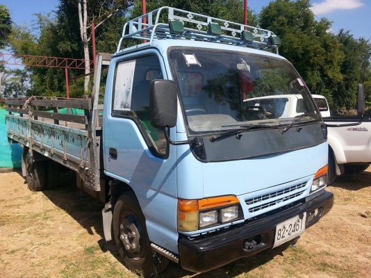 ขายISUZU NPR 120แรง ยาว5เมตร ภายในสวย เครื่องดี แคชซีสวย สภาพพร้อมใช้งาน เอกสารพร้อมโอน สนใจโทร090-8588220คุณนะ ID:narong498 หรือ www.truck.in.th/498 หรือfb:ณรงค์ ซื้อขายรถมือสอง(เว็บไซต์ส่วนตัว)  จัดไฟแนนซ์ได้ เงื่อนไขง่ายๆวันเดียวรับรถ