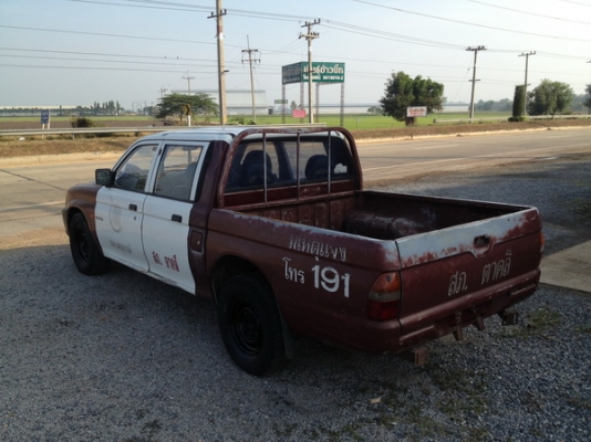 ขายคับ 85000บาทรถประมลูกรมตำรวจมาสภาพเดิมๆเครื่องแห้งๆ
