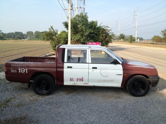 ขายคับ 85000บาทรถประมลูกรมตำรวจมาสภาพเดิมๆเครื่องแห้งๆ