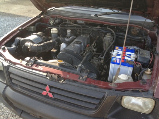 ขายคับ 85000บาทรถประมลูกรมตำรวจมาสภาพเดิมๆเครื่องแห้งๆ