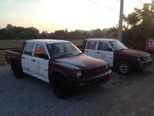 ขายคับ 85000บาทรถประมลูกรมตำรวจมาสภาพเดิมๆเครื่องแห้งๆ