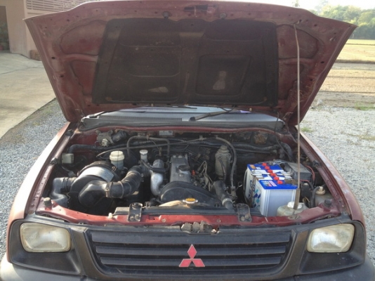 ขายคับ 85000บาทรถประมลูกรมตำรวจมาสภาพเดิมๆเครื่องแห้งๆ