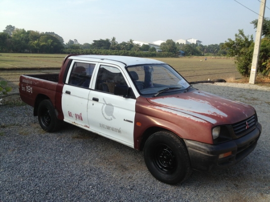 ขายคับ 85000บาทรถประมลูกรมตำรวจมาสภาพเดิมๆเครื่องแห้งๆ