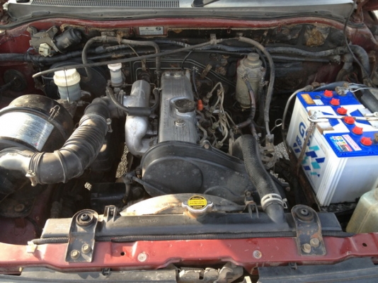 ขายคับ 85000บาทรถประมลูกรมตำรวจมาสภาพเดิมๆเครื่องแห้งๆ