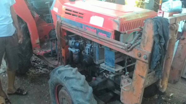 คูโบต้ารุ่นL2601สวย65000