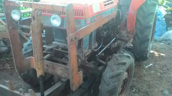 คูโบต้ารุ่นL2601สวย65000