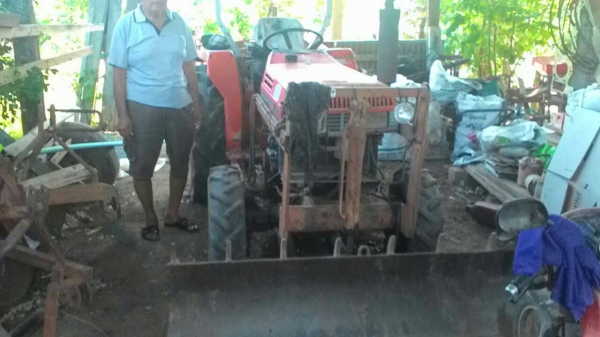 คูโบต้ารุ่นL2601สวย65000