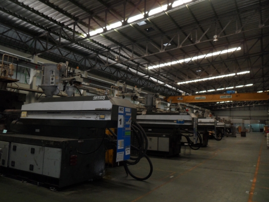 ขายเครื่องฉีดพลาสติก