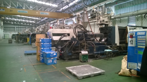 ขายเครื่องฉีดพลาสติก