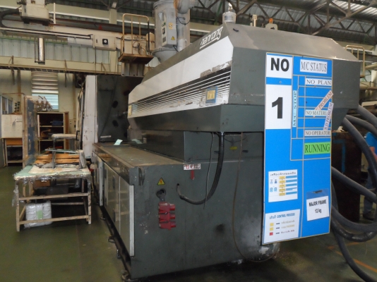 ขายเครื่องฉีดพลาสติก