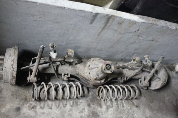 เฟืองท้าย tt141 3.9