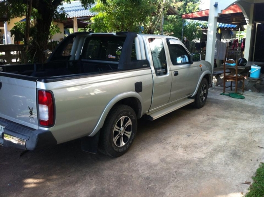 ขาย Nissan Frontire ZDi 3.0 รถเดือน ธ.ค. 2002