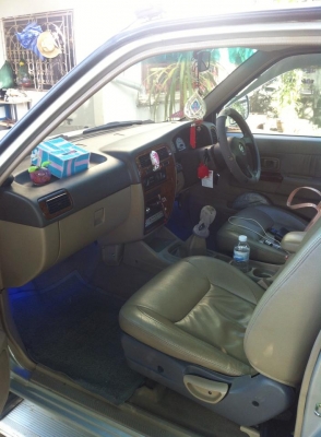 ขาย Nissan Frontire ZDi 3.0 รถเดือน ธ.ค. 2002