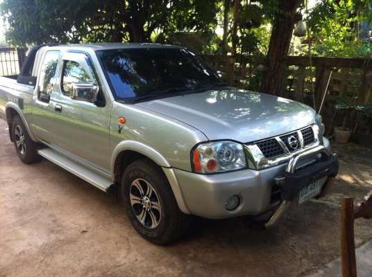 ขาย Nissan Frontire ZDi 3.0 รถเดือน ธ.ค. 2002