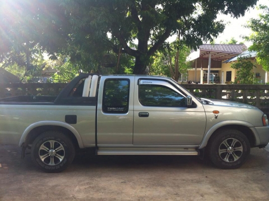 ขาย Nissan Frontire ZDi 3.0 รถเดือน ธ.ค. 2002