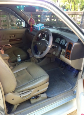 ขาย Nissan Frontire ZDi 3.0 รถเดือน ธ.ค. 2002