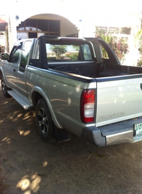 ขาย Nissan Frontire ZDi 3.0 รถเดือน ธ.ค. 2002