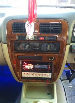 ขาย Nissan Frontire ZDi 3.0 รถเดือน ธ.ค. 2002