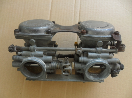 ขายคาร์บูxs650 cb7508v