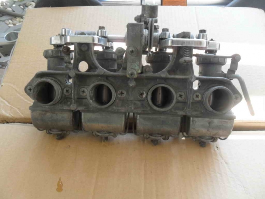 ขายคาร์บูxs650 cb7508v