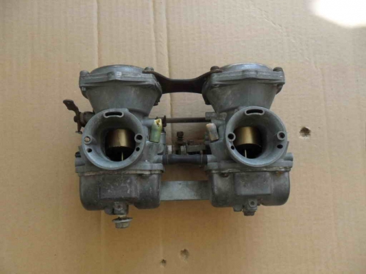 ขายคาร์บูxs650 cb7508v