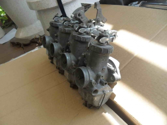 ขายคาร์บูxs650 cb7508v