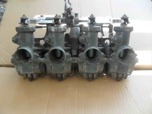 ขายคาร์บูxs650 cb7508v