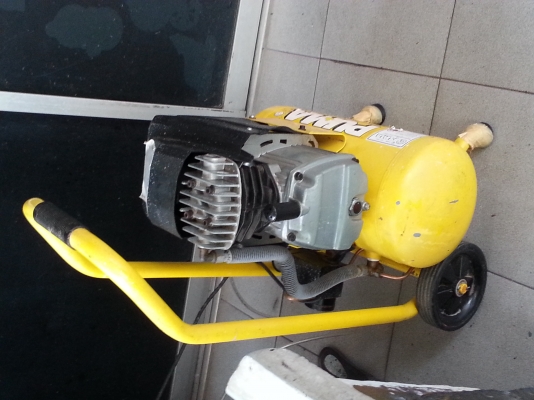 ขายปั้มลม Puma TD-2012 # made in Taiwan # 2HP/12L ขายปั้มลม Puma TD-2012 # made in Taiwan # 2HP/12L