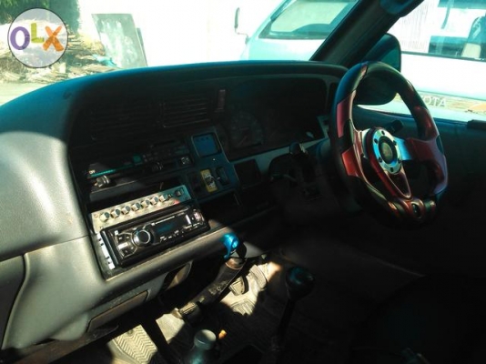 รถตู้หลังคาสูง เเต่ง VIP ปี 2002