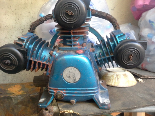 ขายหัวลม3สูบไทเกอ