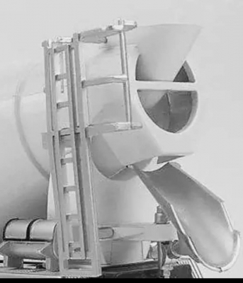 รับต่อผลิตโม่ปูน 6 คิว และลูกโม่-แคชชี-ฐานโม่หน้า-หลัง ของใหม่