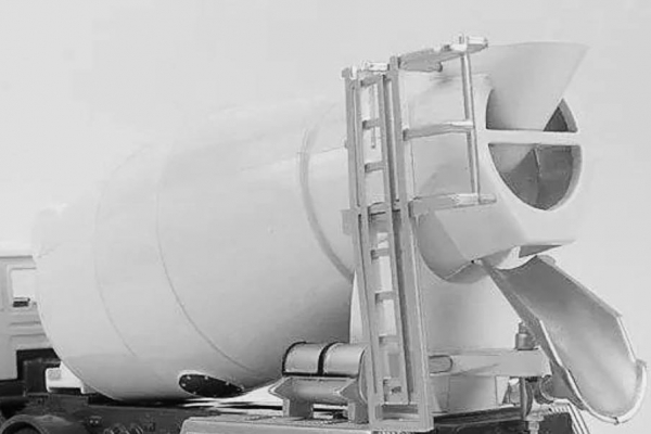 รับต่อผลิตโม่ปูน 6 คิว และลูกโม่-แคชชี-ฐานโม่หน้า-หลัง ของใหม่