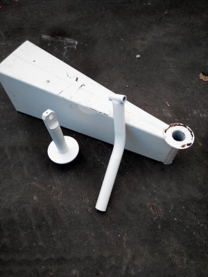 รับต่อผลิตโม่ปูน 6 คิว และลูกโม่-แคชชี-ฐานโม่หน้า-หลัง ของใหม่