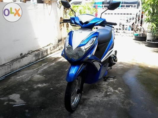 MIO 125 I หัวฉีดใหม่