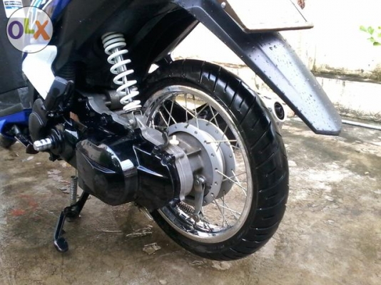 MIO 125 I หัวฉีดใหม่