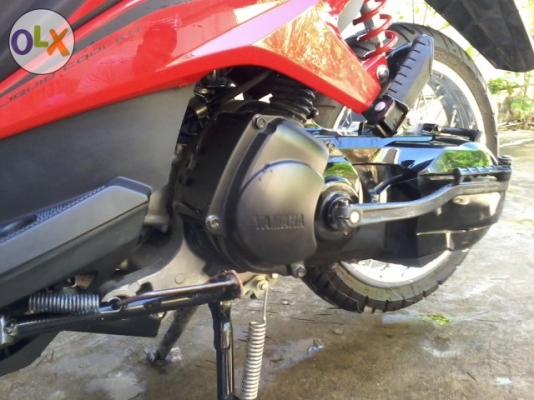 MIO 125 I หัวฉีดใหม่ 2014