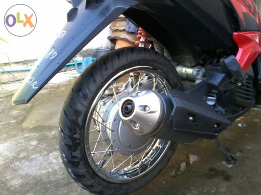 MIO 125 I หัวฉีดใหม่ 2014