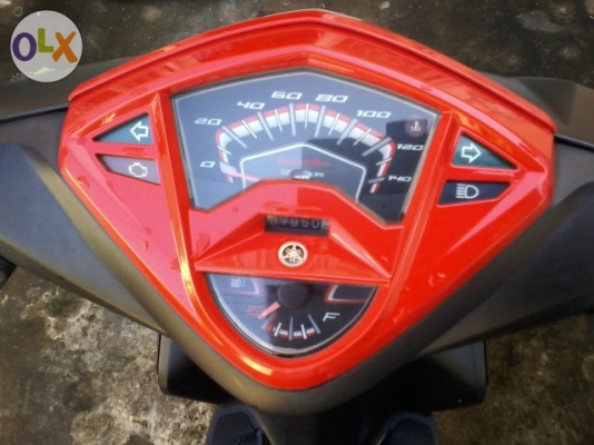 MIO 125 I หัวฉีดใหม่ 2014