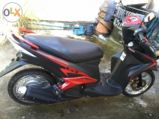 MIO 125 I หัวฉีดใหม่ 2014