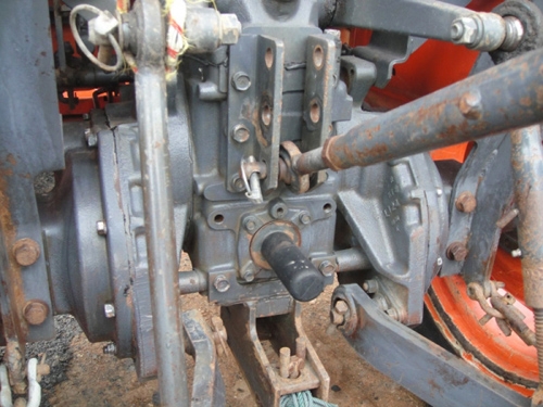 ขายรถไถนาคูโบต้า 34 แรง 4WD สภาพดีพร้อมใช้ ขายรถไถนาคูโบต้า 34 แรง 4WD สภาพดีพร้อมใช้