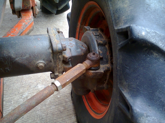 ขายรถไถนาคูโบต้า 34 แรง 4WD สภาพดีพร้อมใช้ ขายรถไถนาคูโบต้า 34 แรง 4WD สภาพดีพร้อมใช้