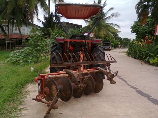 ขายรถไถนาคูโบต้า 34 แรง 4WD สภาพดีพร้อมใช้ ขายรถไถนาคูโบต้า 34 แรง 4WD สภาพดีพร้อมใช้