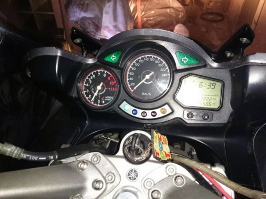 ขายYAMAHA FJRปี2006.ตัว.ABS.สรรพสารมิตรแท้ รถสวยเครื่องดีพร้อมใช้เลยครับ ขายYAMAHA FJRปี2006.ตัว.ABS.สรรพสารมิตรแท้ รถสวยเครื่องดีพร้อมใช้เลยครับ